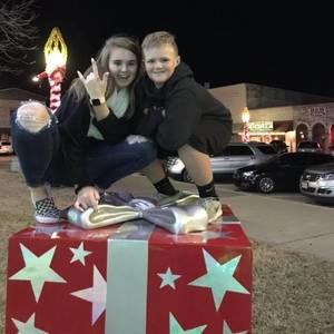 Meet your Posher, Jena